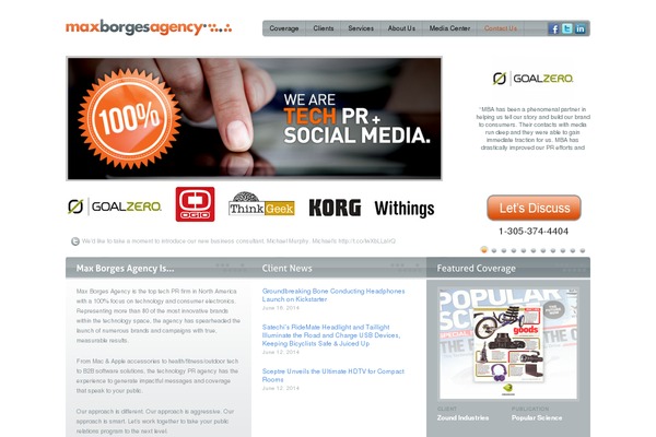 Site using Better Click To Tweet plugin