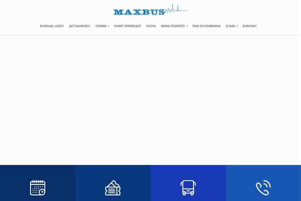 Holycross theme site design template sample