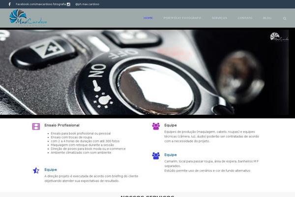 Site using WP User Frontend plugin