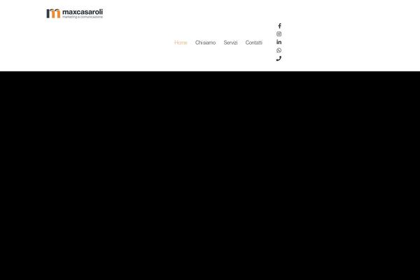 maxcasaroli.com site used Wd