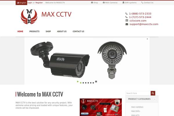 Venedor theme site design template sample