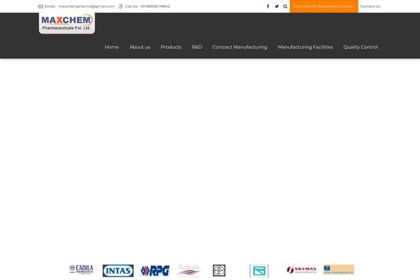 Site using Industrial plugin
