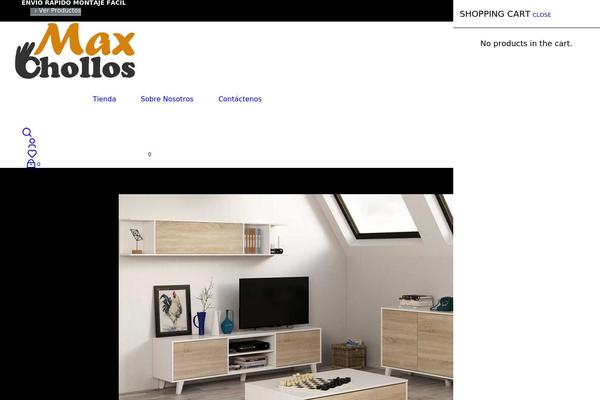 maxchollos.com site used Fashion2