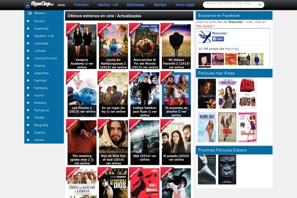Site using WP Report Post plugin