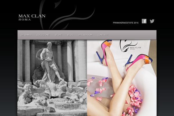 Styleshop theme site design template sample