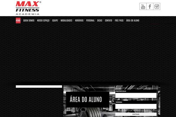 sportify theme websites examples