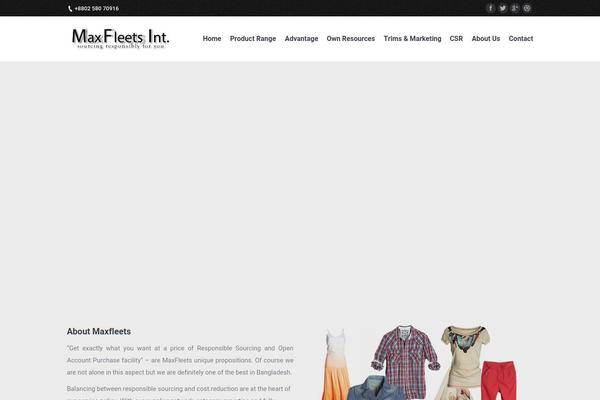 maxfleets.com site used Maxfleet