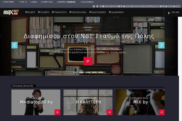 Site using Samba_framework plugin