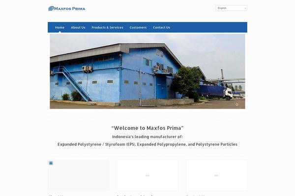 maxfosprima.com site used Nuki