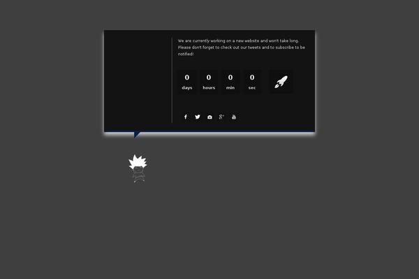 Site using Secure-copy-content-protection plugin