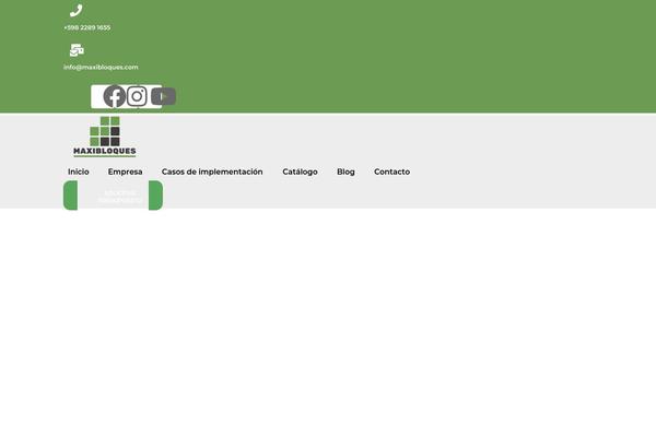 Buildbench theme site design template sample