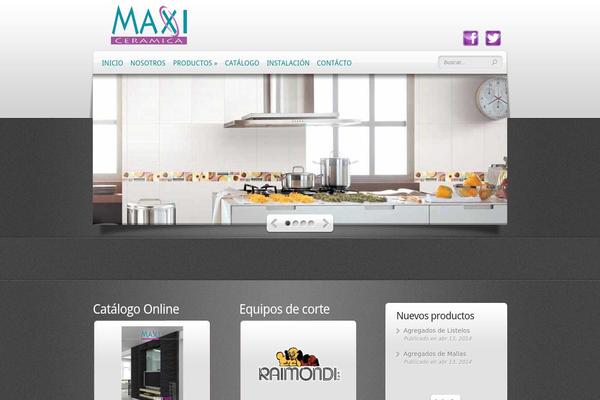 Deepfocus theme site design template sample
