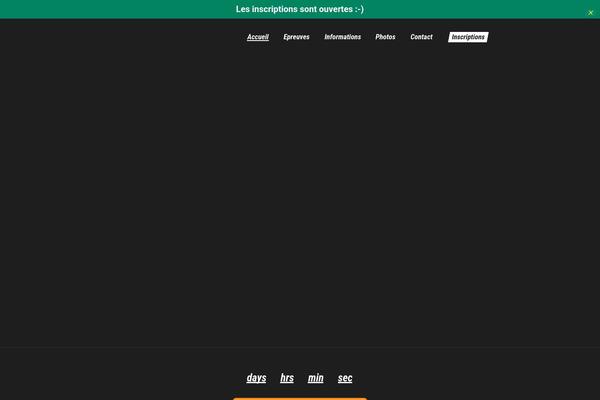 Redy theme site design template sample