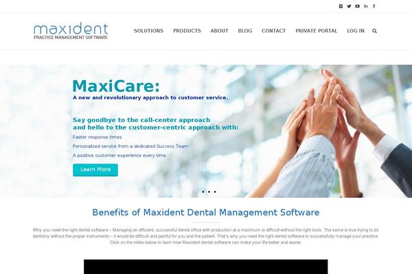 Site using WP Video Lightbox plugin