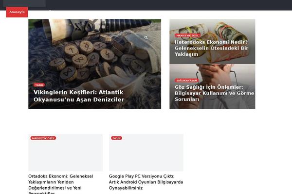 JNews theme site design template sample