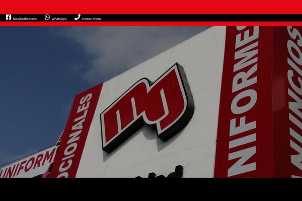 Site using WordPress Landing Pages plugin