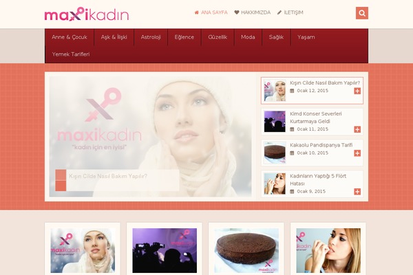 maxikadin.com site used Repose