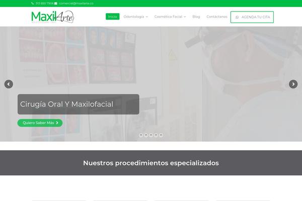 Site using Advanced-form-integration plugin
