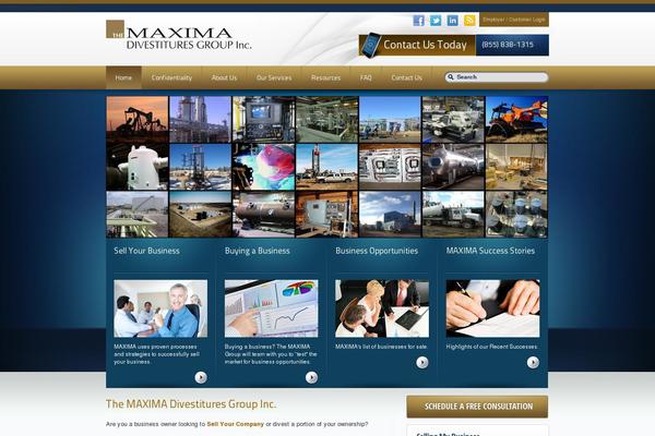 Site using Faq-builder plugin
