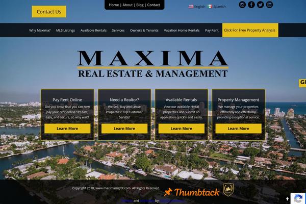 Site using iframe popup plugin