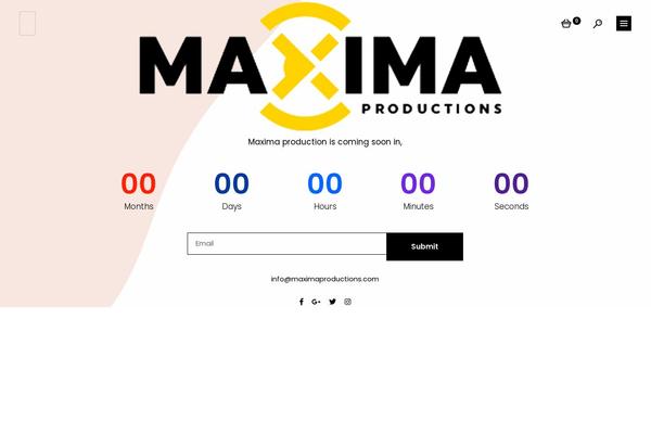 Site using Blomma-core plugin