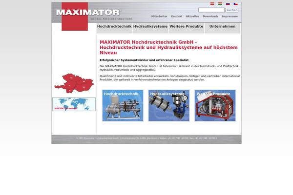 Wp Multiflex 3 theme site design template sample