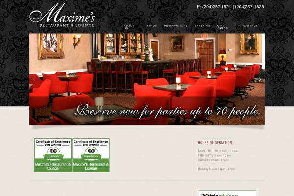 Site using Businesshours plugin
