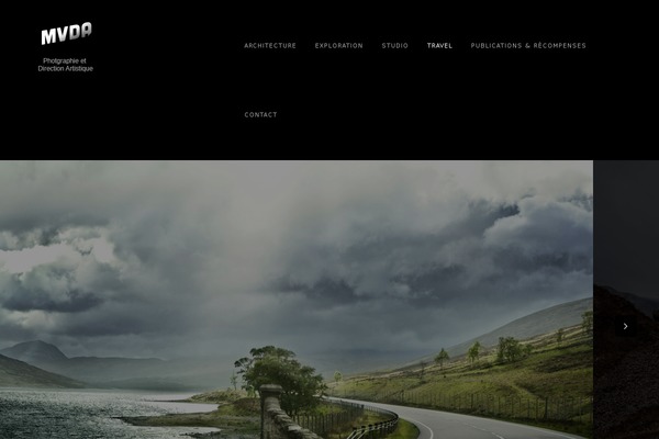 Wynn theme site design template sample