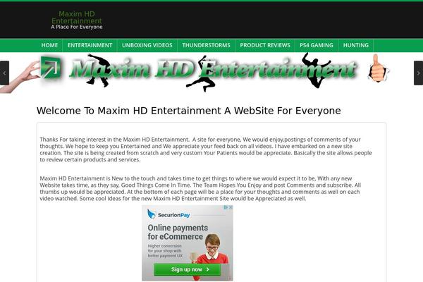 Sbtheme theme site design template sample