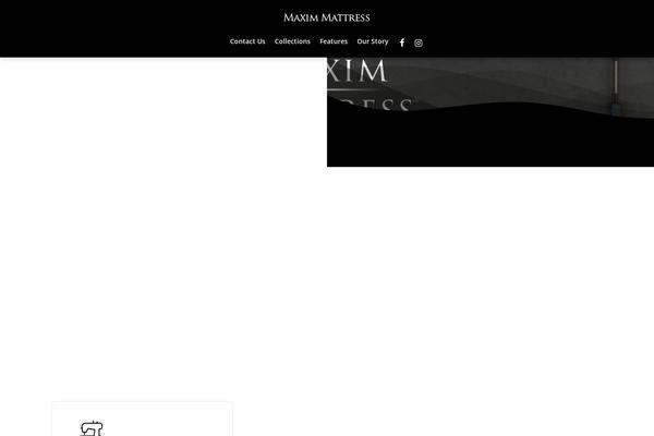 Site using Salient-social plugin