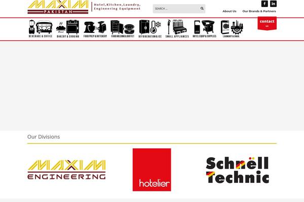 Site using Lshowcase plugin