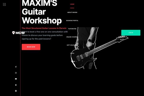 Site using Technum-plugin plugin
