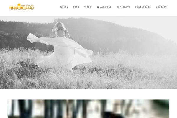 Site using Team Members plugin