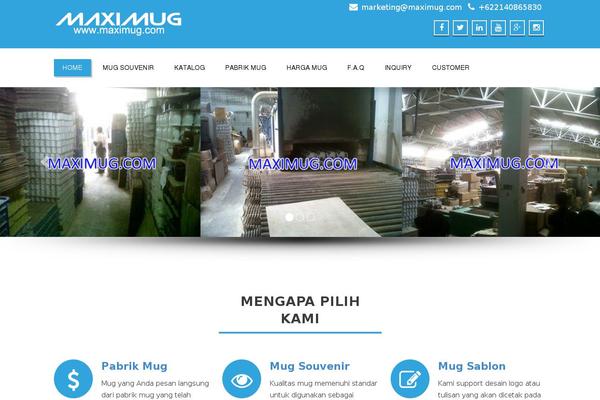 Site using Product-catalog-8 plugin