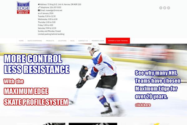 Goalklub-theme theme site design template sample