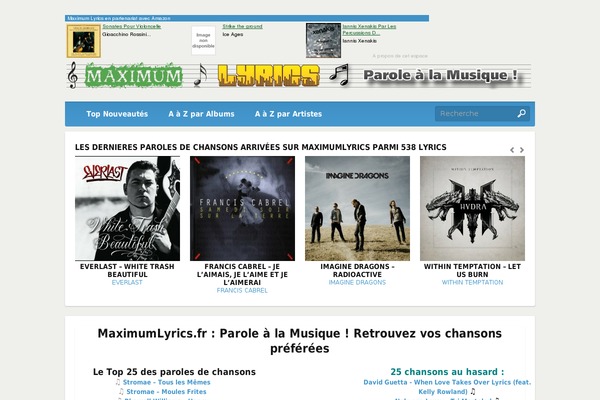 Celesta theme site design template sample