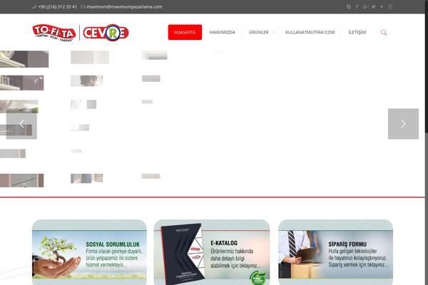 Site using LayerSlider plugin