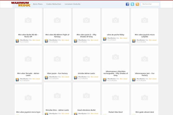 maximumreduc.com site used iPin