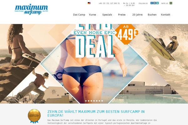 Site using Widget-google-reviews plugin