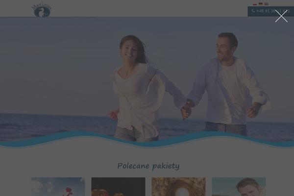 maximus-spa.pl site used Verseo