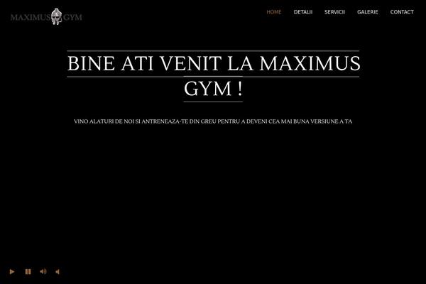 Site using Easy Team Manager plugin