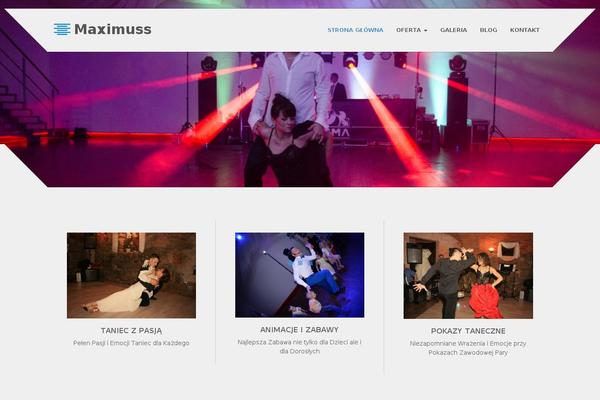 Site using Tp_wp_plugin plugin