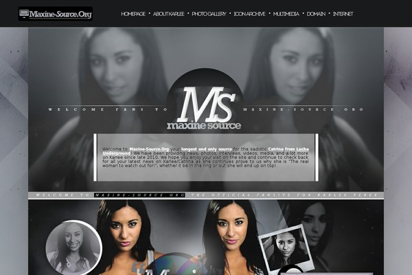 maxine-source.org site used Umi03