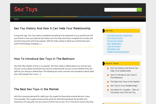 Arb theme site design template sample