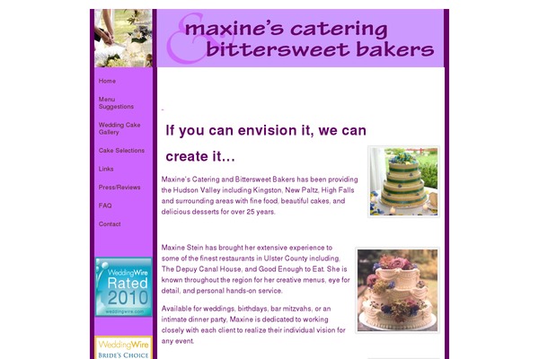 Atahualpa theme site design template sample