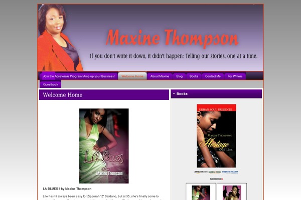 Flexibility 2 theme site design template sample