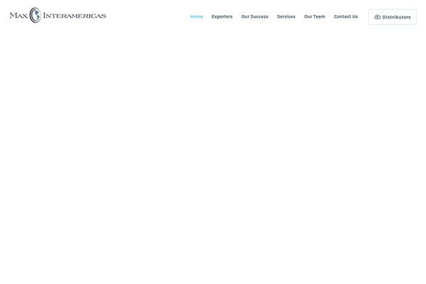 Site using Geoport-master plugin