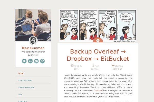 Justread theme site design template sample
