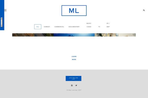 Site using Masterslider plugin