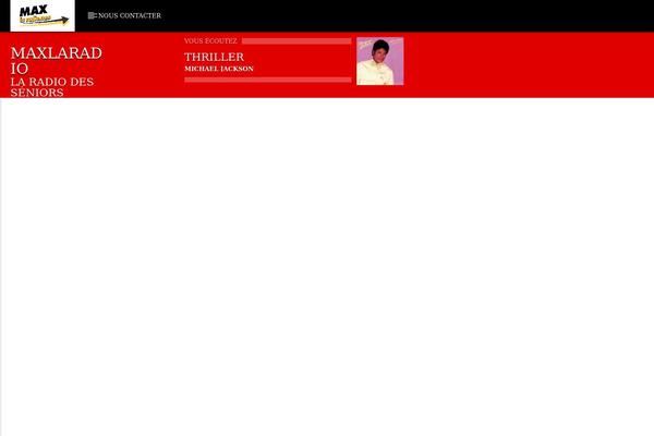 Site using Qt-chartvote plugin